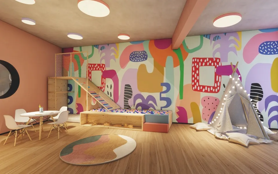 Mitz Matriz - Studio com 27,98 m², em Nossa Senhora do Ó — foto 4