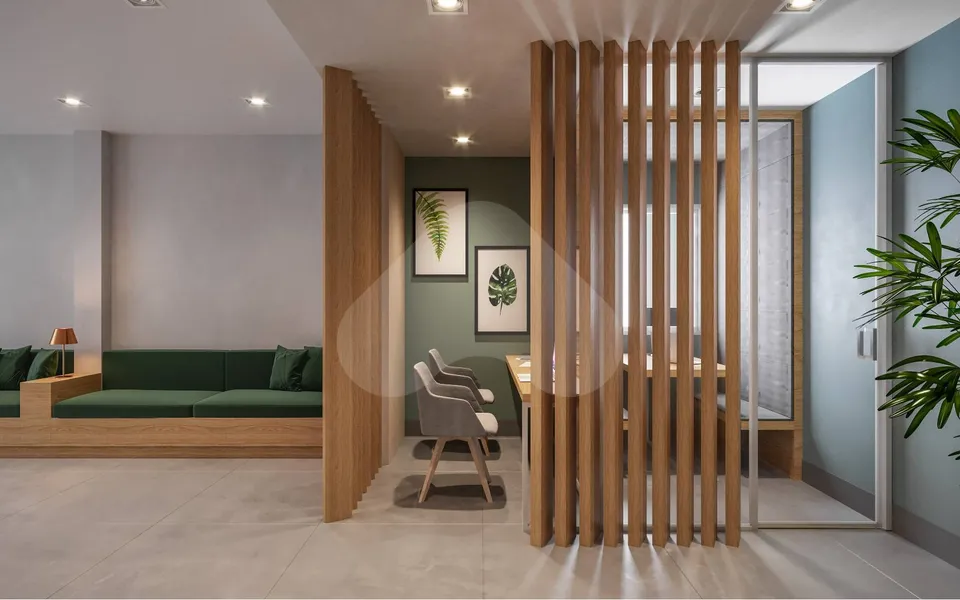 ix. Tatuapé - Apartamento com 46,66 m², em Tatuapé — foto 11