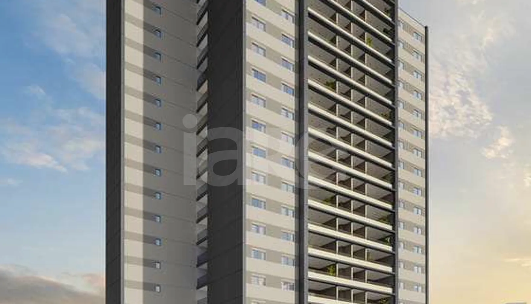 Sereno - Apartamento com 80,47 m², em Jardim São Paulo — foto 6