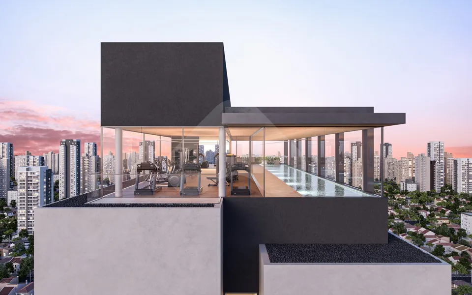 Cardoso432 - Studio com 29,09 m², em Perdizes — foto 22