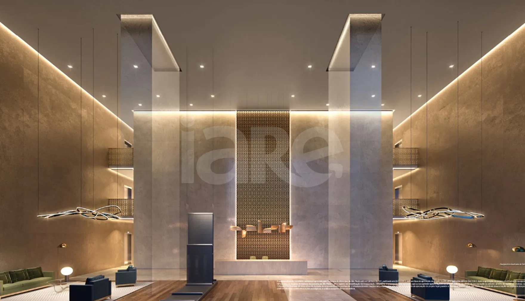 Parque Global - Torre Ibirapuera - Cobertura com 510 m², em Real Parque — foto 2