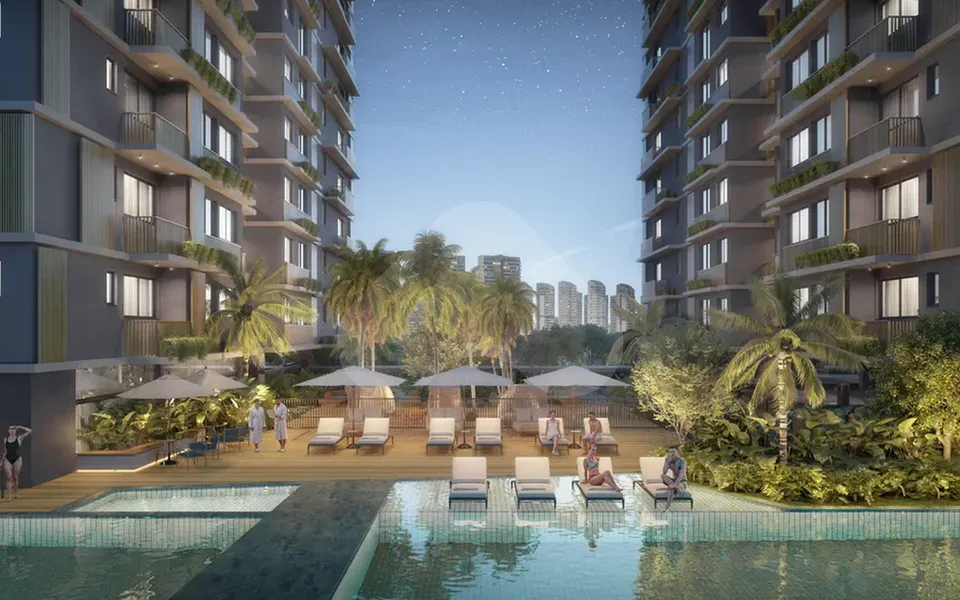 IT's - Apartamento com 50 m², em Várzea — foto 8