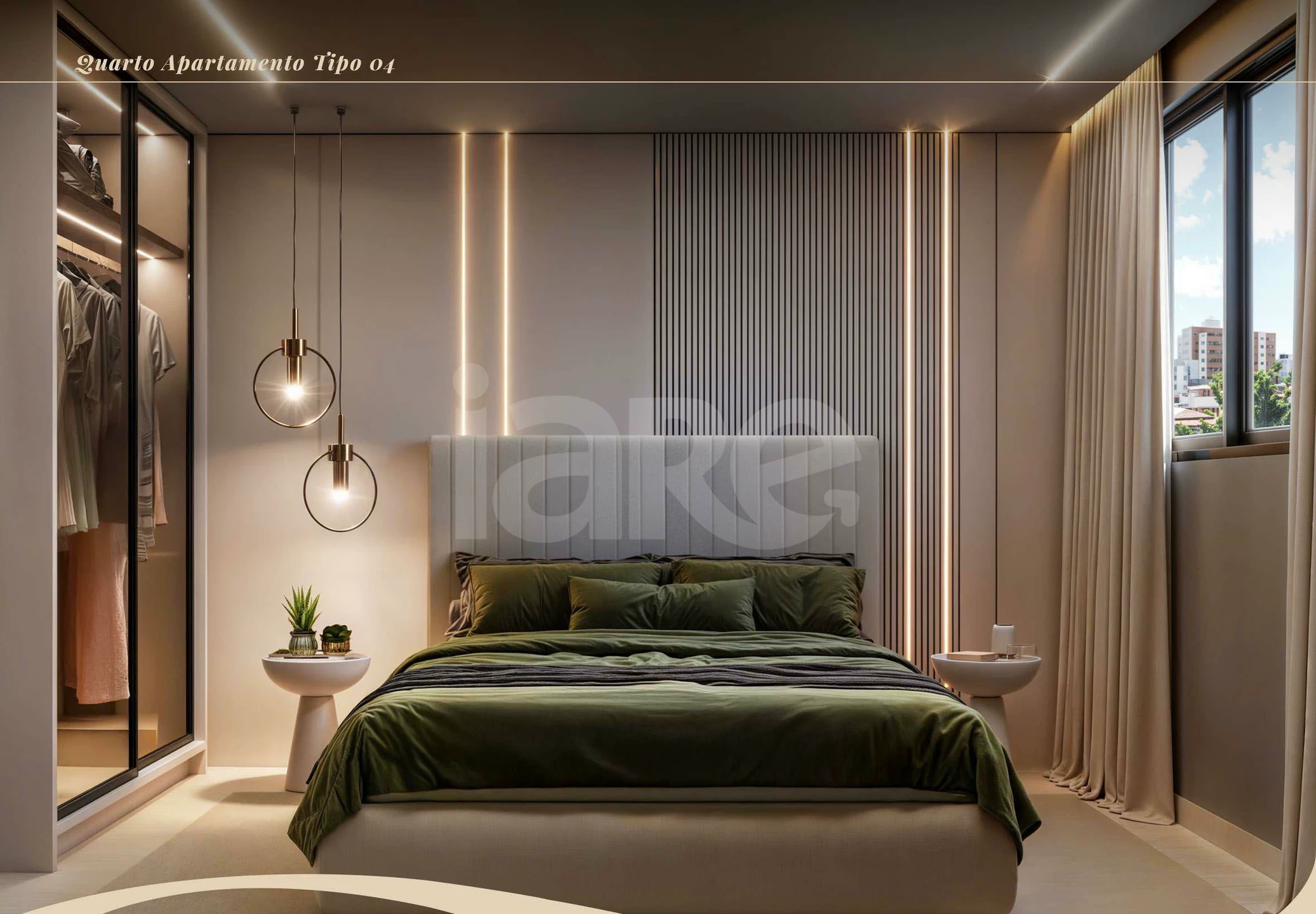 Vita Bosque - Apartamento com 35,54 m², em Jardim Oceania — foto 8