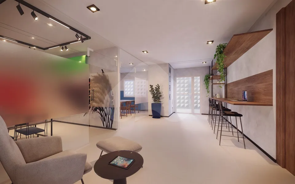 ix. Santana - Apartamento com 60,44 m², em Santana — foto 13
