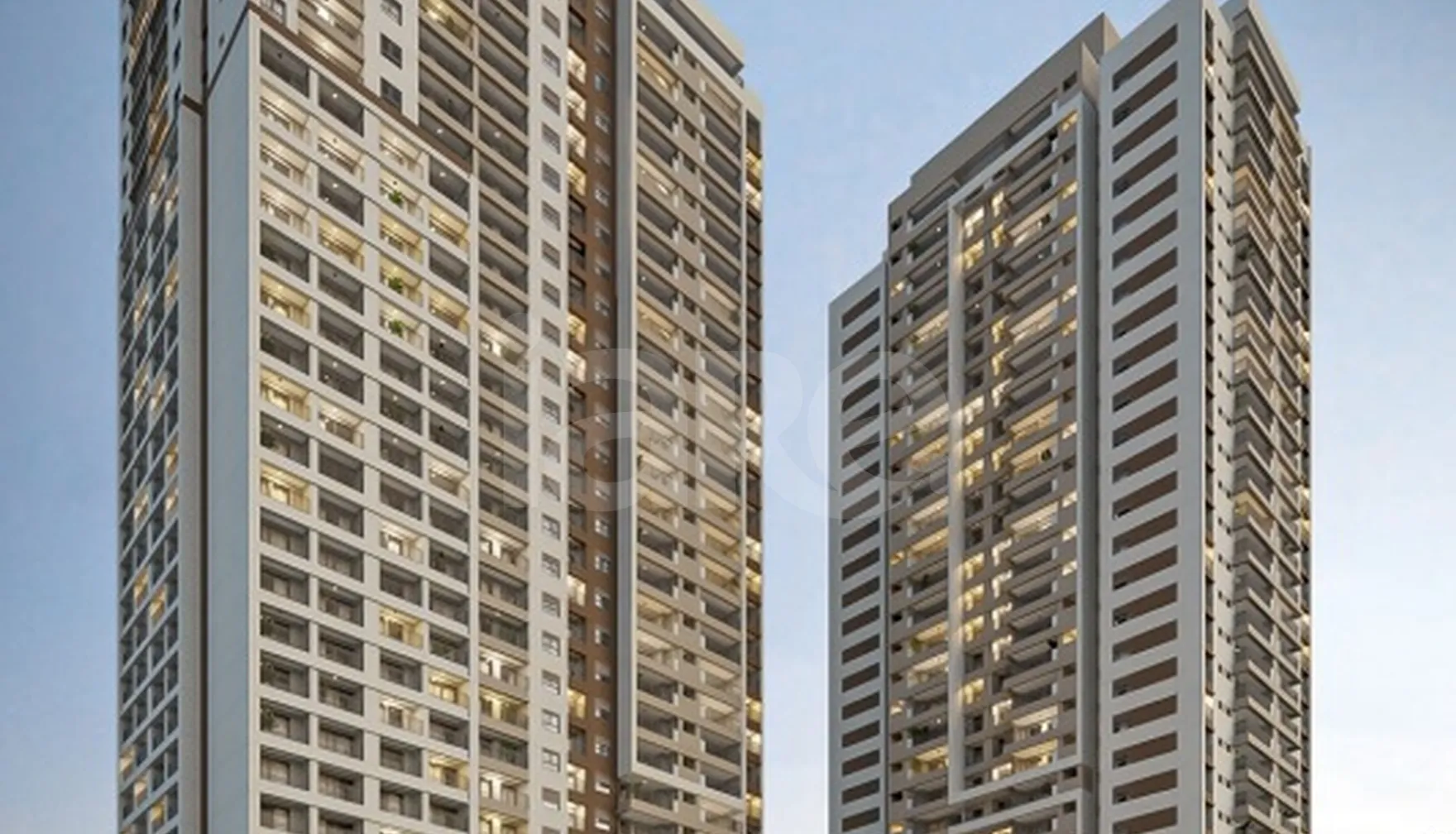 Parque Diálogo Vila Ema Smart Spaces - Studio com 27 m², em Vila Ema — foto 1