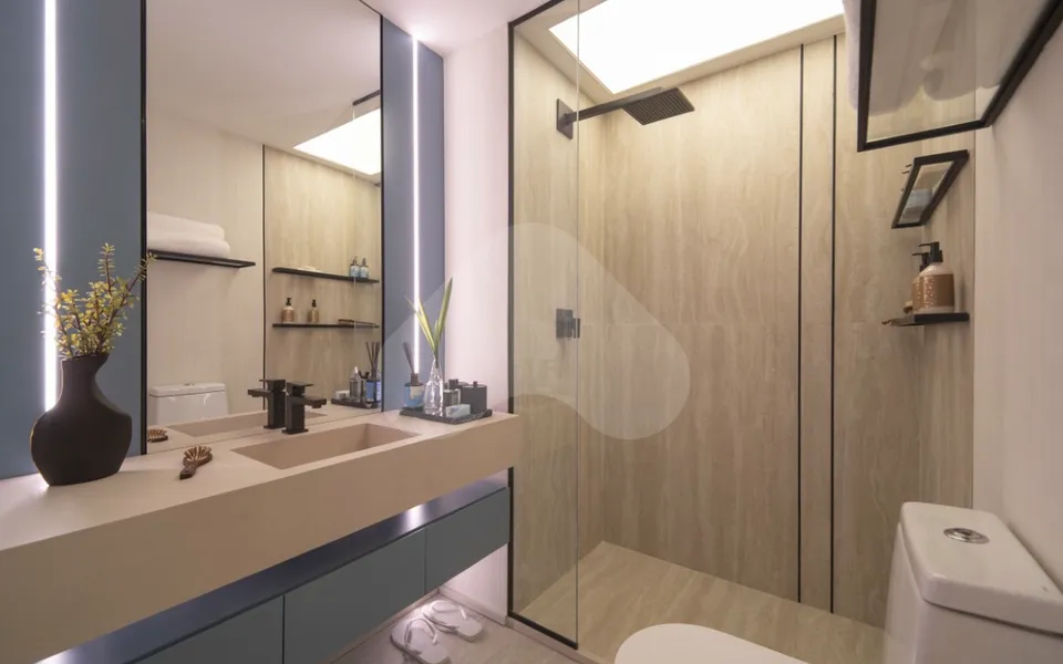 Epic Golf - Apartamento com 76,65 m², em Barra da Tijuca — foto 45