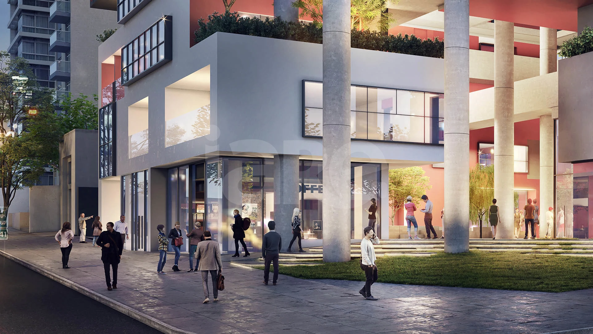POD Pinheiros - Sala comercial com 90 m², em Pinheiros — foto 3