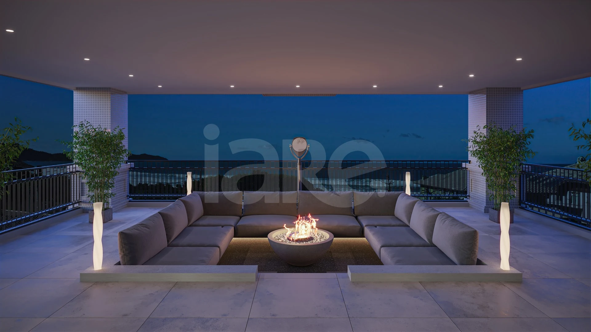 Maison Beach - Apartamento com 181,39 m², em Canto Grande — foto 26