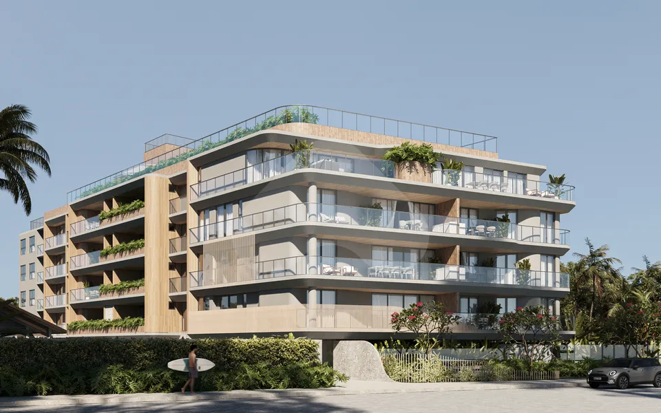 Veleiro Urban Design - Apartamento com 63,18 m², em Formosa — foto 2