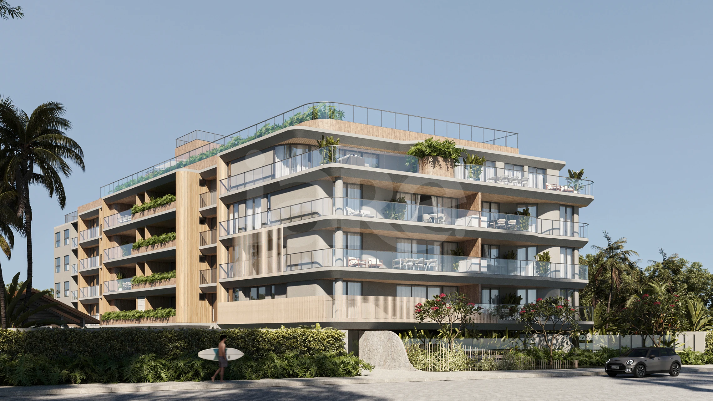 Veleiro Urban Design - Apartamento com 90,1 m², em Formosa — foto 2