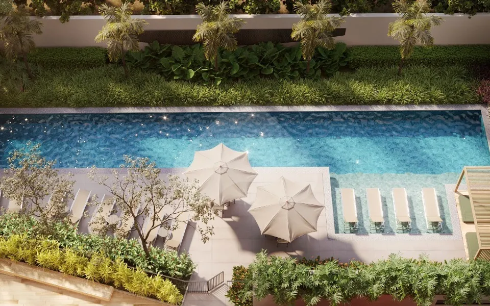 The Collection Moema - Studio com 26,7 m², em Moema — foto 32