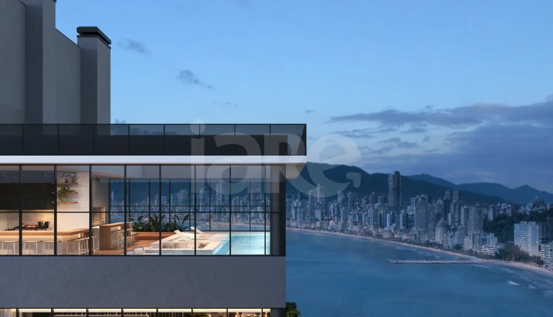 Brise - Apartamento com 42,03 m², em Canto da Praia — foto 29