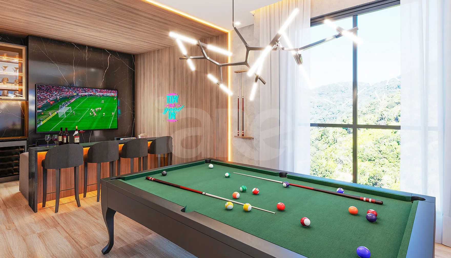 Vitta Towers - Apartamento com 60,07 m², em Tabuleiro dos Oliveiras — foto 10