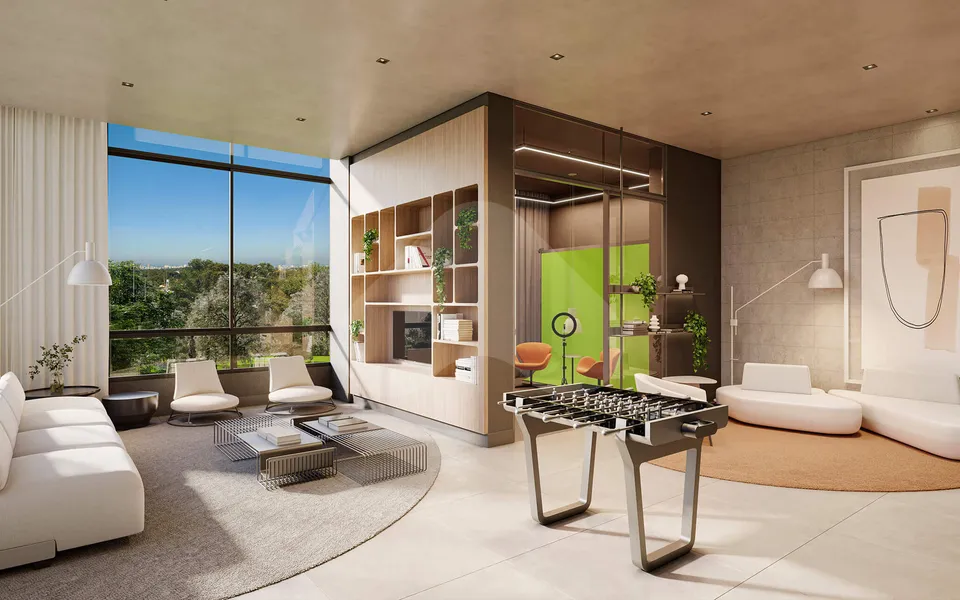 Horizon Ecoville - Apartamento com 119,5 m², em Ecoville — foto 12