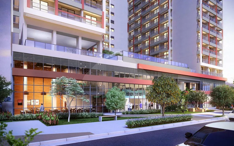 Zip Brooklin - Studio com 24 m², em Brooklin Novo — foto 7