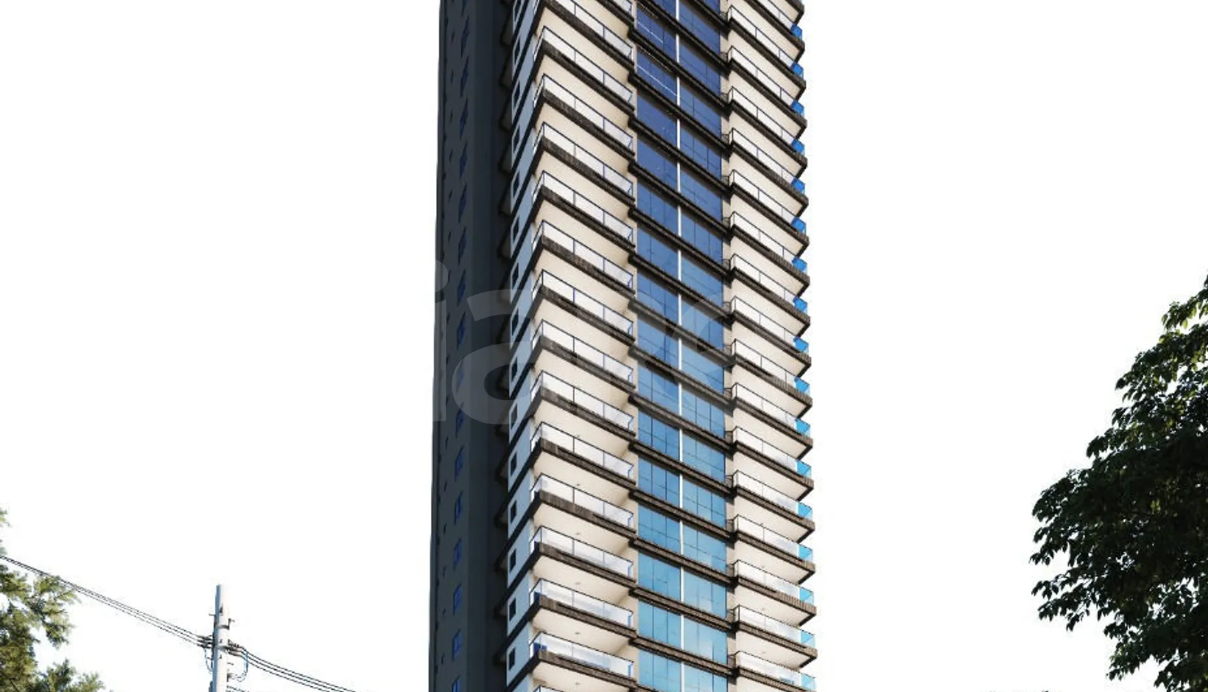 Maria Dellagnelo da Silva Residence - Apartamento com 145,2 m², em Meia Praia — foto 1