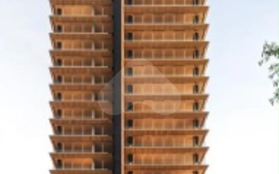 Arbórea Ibirapuera - Apartamento com 585 m², em Moema — foto 3