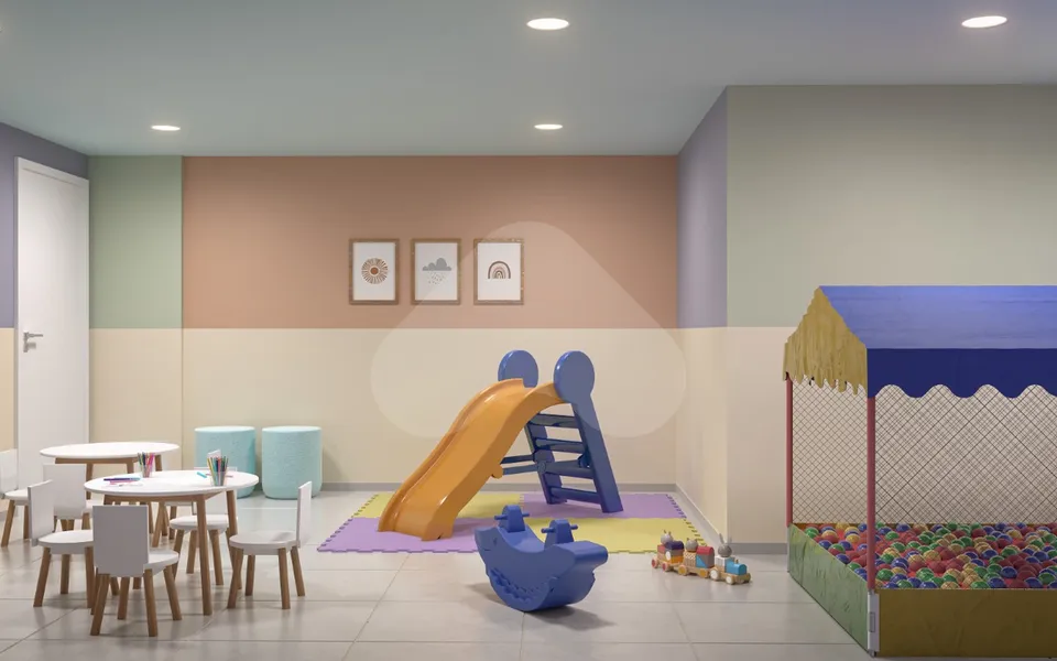 Livus Estilo Oratório - Apartamento com 39,88 m², em Vila Independência — foto 17