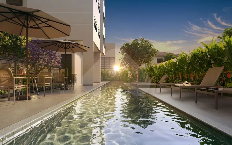 Boulevard Praça da Árvore - Studio com 17,76 m², em Praça da Árvore — foto 16