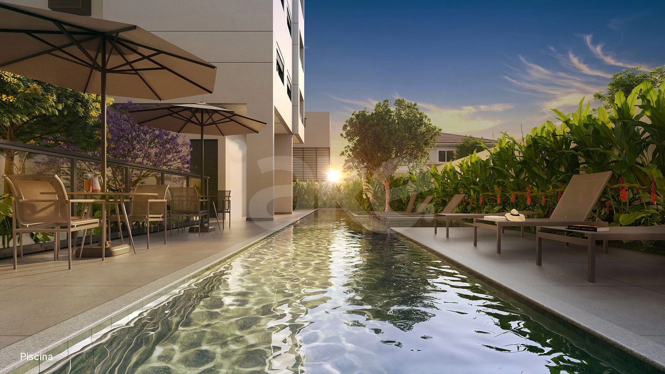 Boulevard Praça da Árvore - Apartamento com 37,15 m², em Praça da Árvore — foto 16
