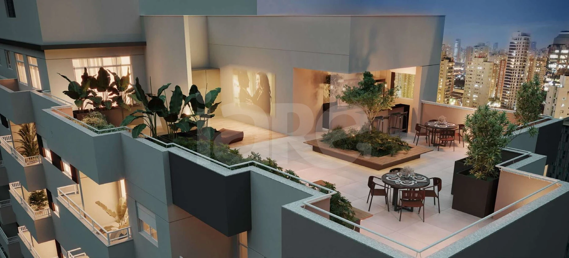 Today Centro - Apartamento com 37,51 m², em Centro — foto 17