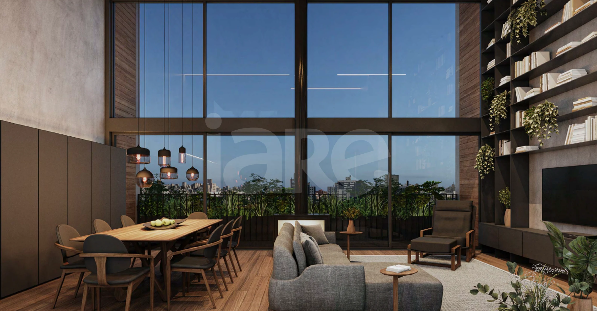 Habitar - Garden com 112,86 m², em Petrópolis — foto 2