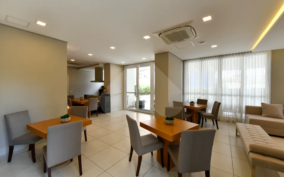 All Jazz - Apartamento com 68 m², em Vila Mascote — foto 25
