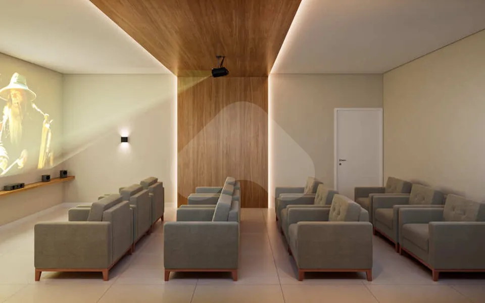 Parque Cândia - Apartamento com 26,17 m², em Butantã — foto 10