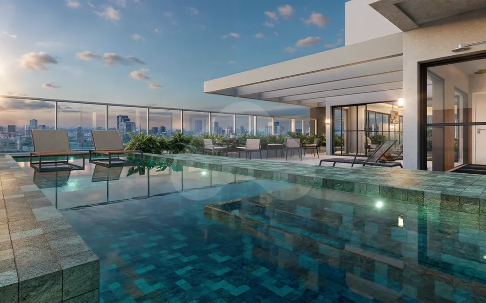 Ap One - Studio com 27,64 m², em Aclimação — foto 23