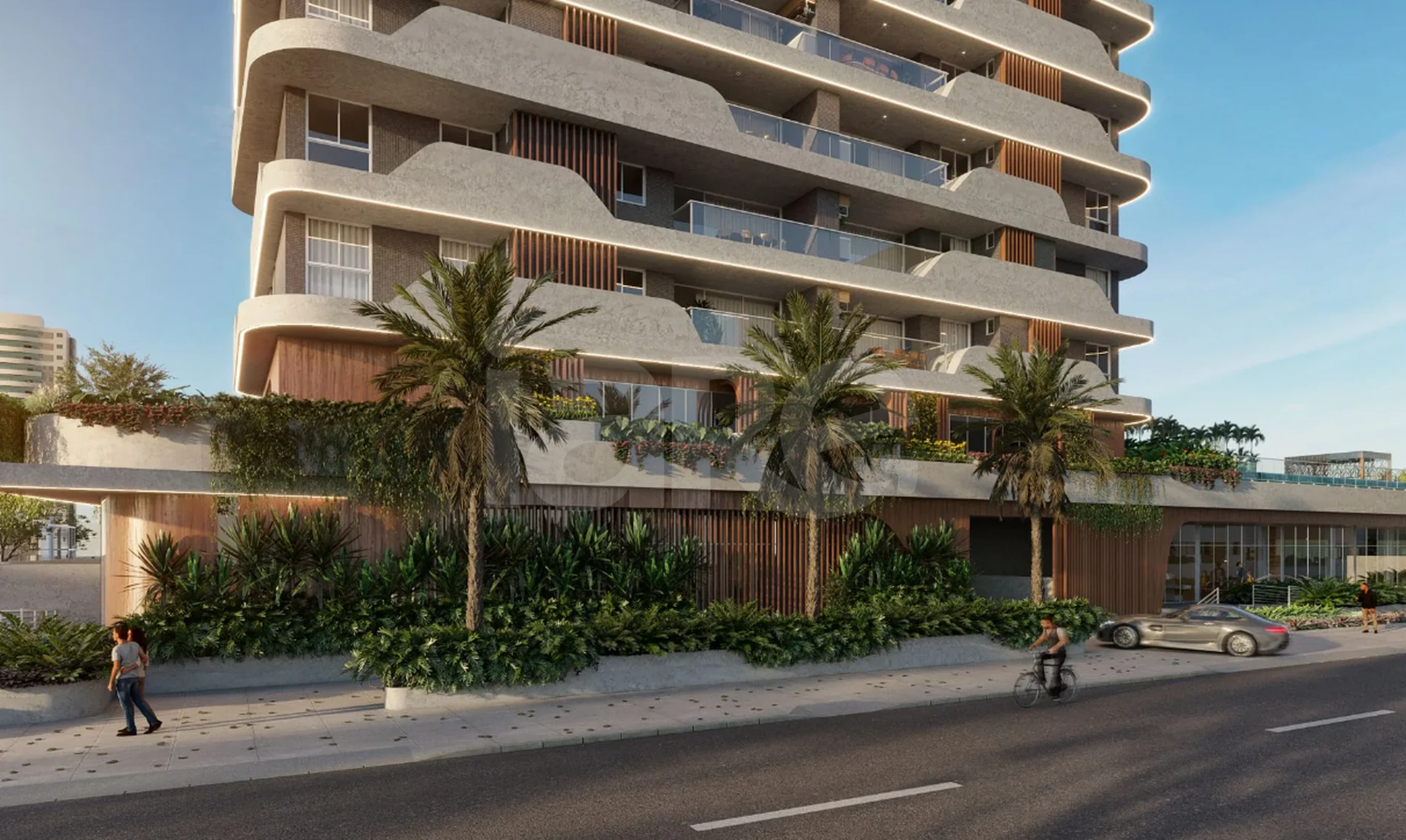 Domus Jardins - Apartamento com 313,84 m², em Manaíra — foto 4