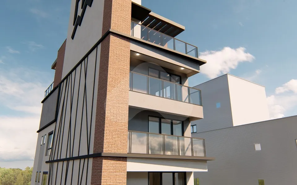 Brava 22 - Apartamento com 174,12 m², em Praia Brava de Itajaí — foto 22