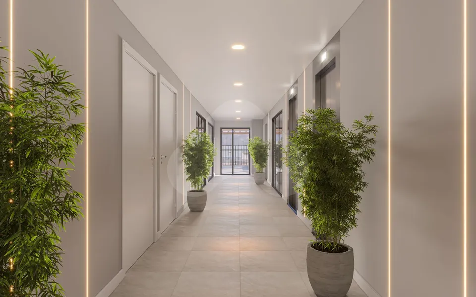 Buono Prime - Apartamento com 54,81 m², em Vila Gustavo — foto 8