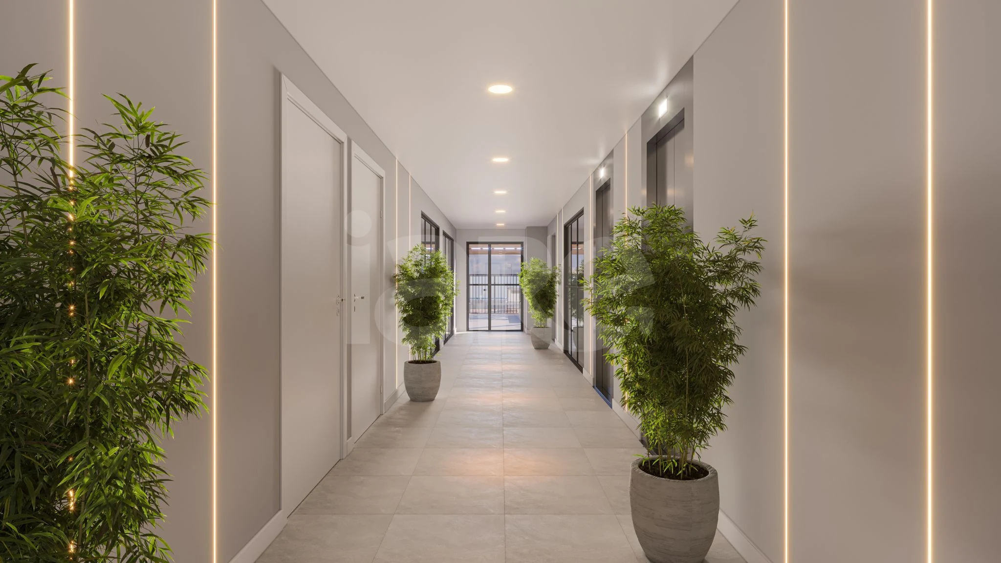 Buono Prime - Apartamento com 54,81 m², em Vila Gustavo — foto 8