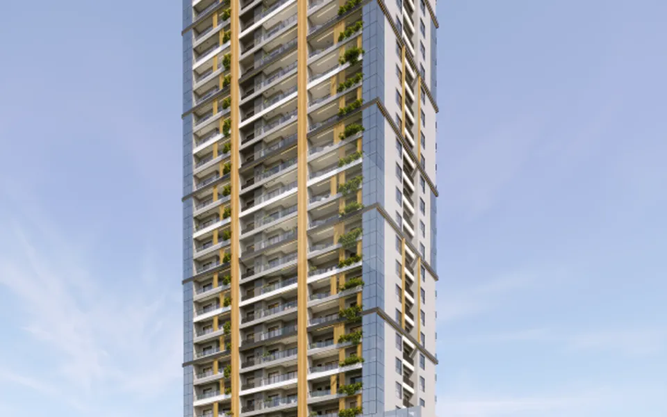 Aquarella UP - Loja com 44,85 m², em Balneário Perequê — foto 2