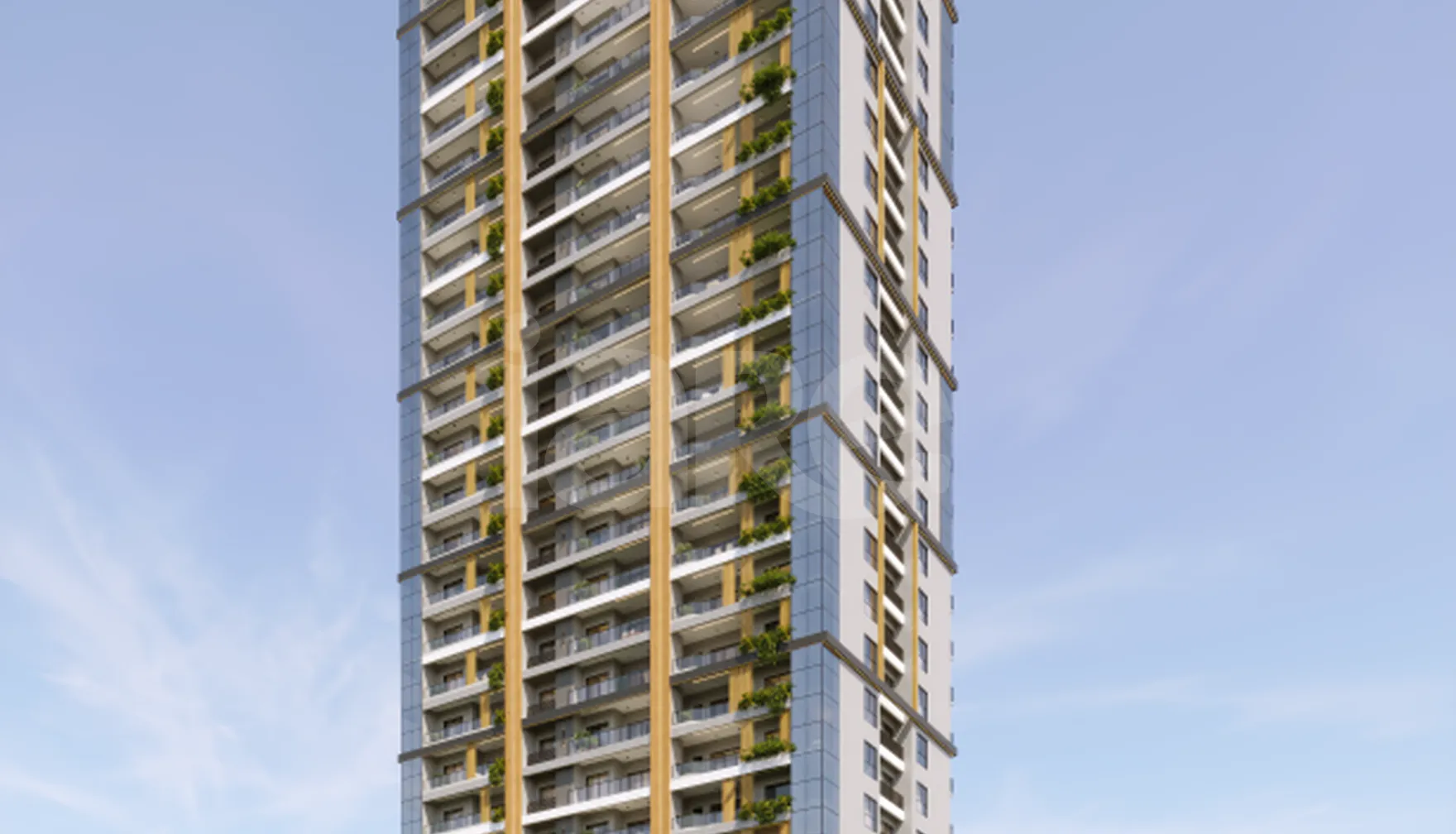 Aquarella UP - Loja com 44,85 m², em Balneário Perequê — foto 2