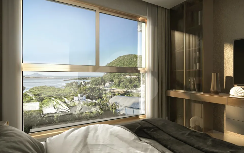 D6 Ocean View - Apartamento com 159,2 m², em Fazenda — foto 21