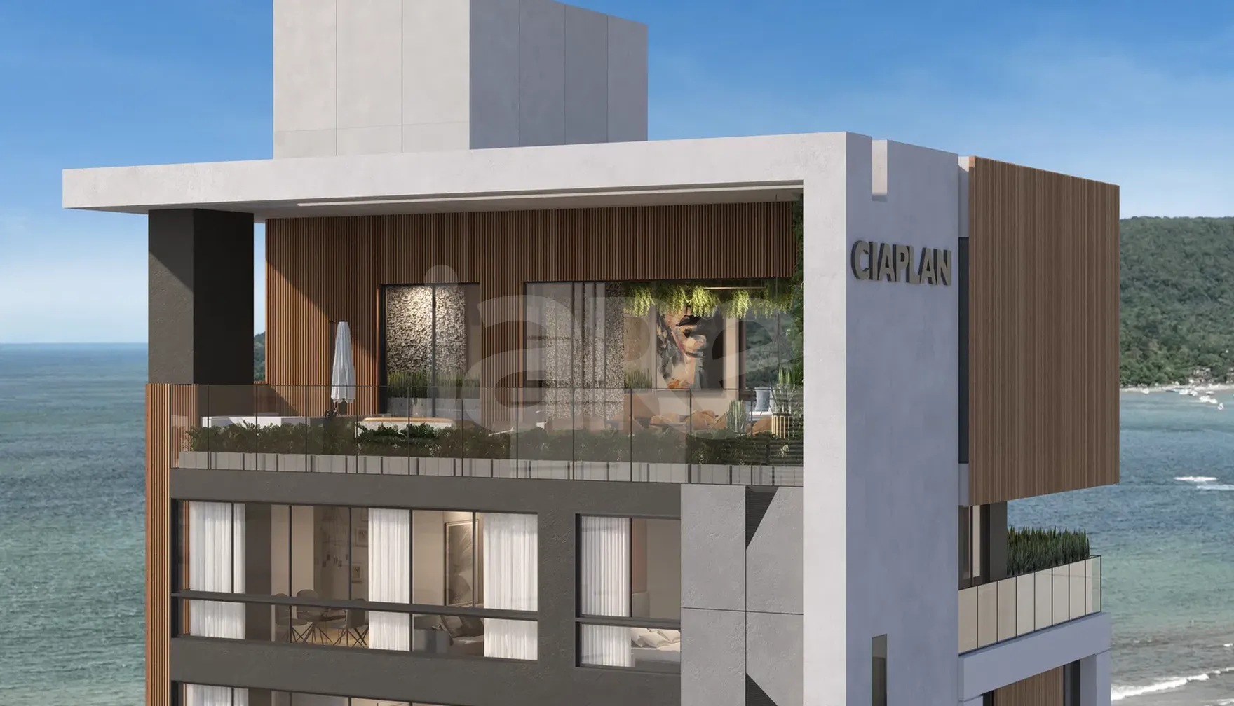 Italy Residence - Cobertura com 300 m², em Centro — foto 8