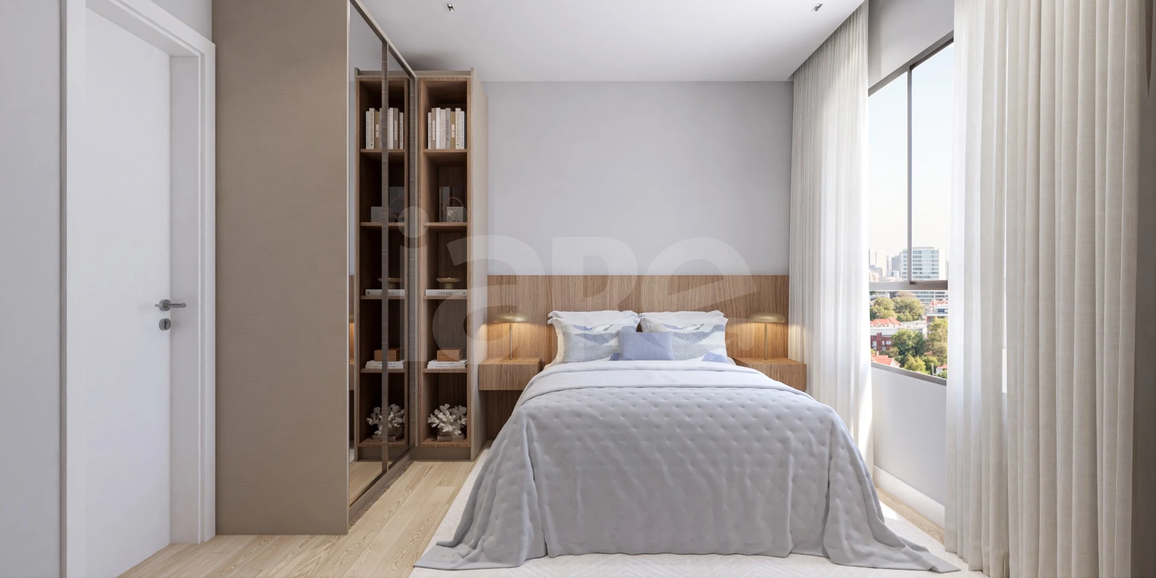 Rocca - Apartamento com 65,24 m², em Boa Vista — foto 11