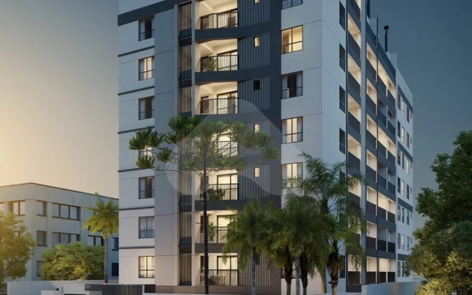 Stone Urban Habitat - Apartamento com 70,91 m², em Novo Mundo — foto 2