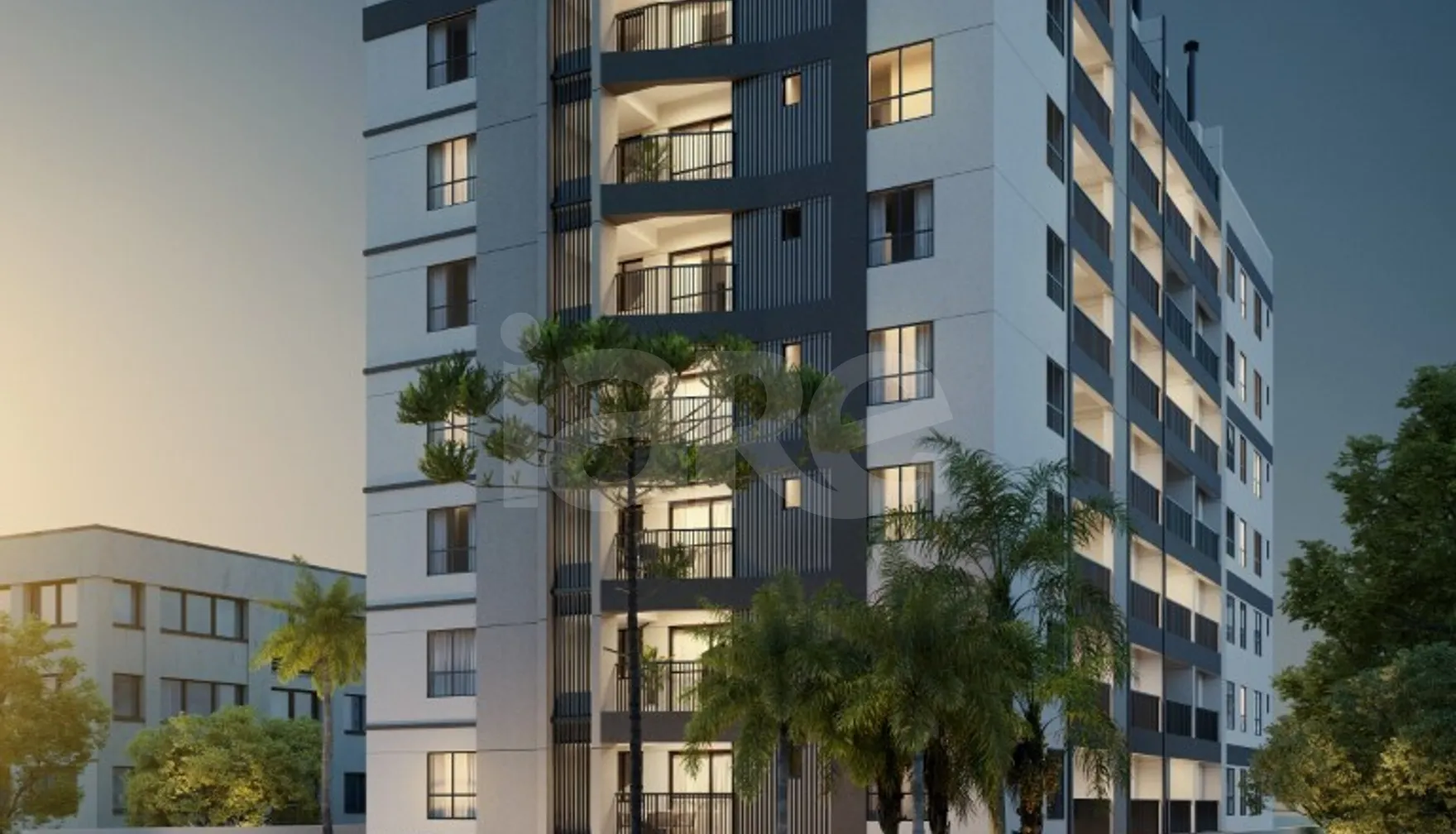 Stone Urban Habitat - Apartamento com 70,91 m², em Novo Mundo — foto 6