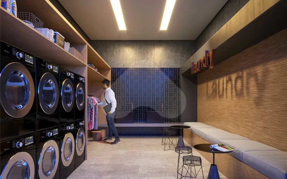 VN Millennium Faria Lima - Studio com 42,17 m², em Itaim Bibi — foto 13