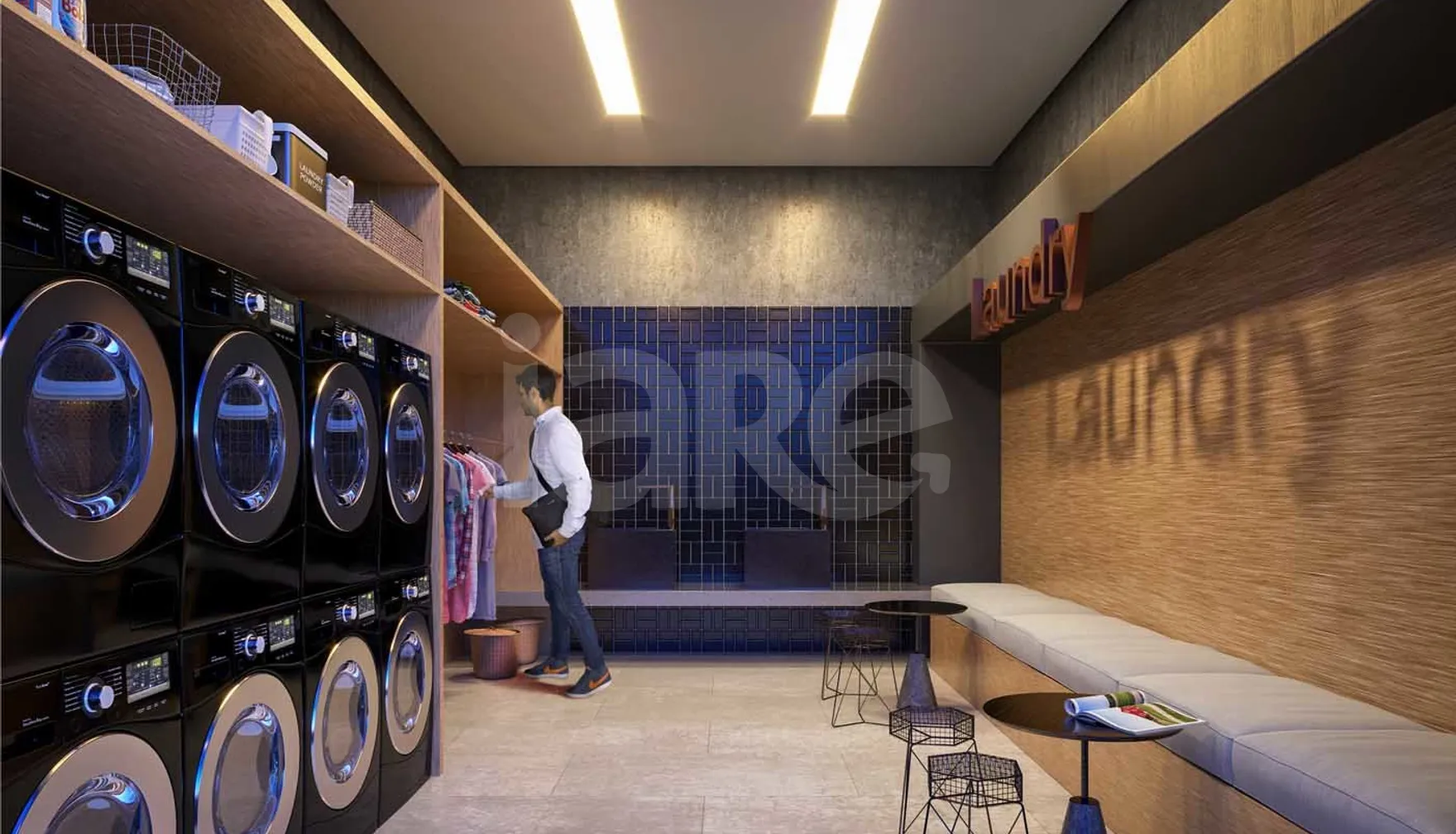 VN Millennium Faria Lima - Apartamento com 177,82 m², em Itaim Bibi — foto 13