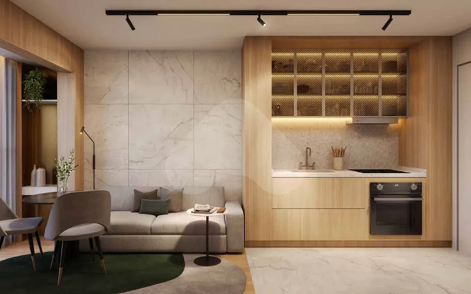 Fort Ipiranga - Apartamento com 41 m², em Ipiranga — foto 3