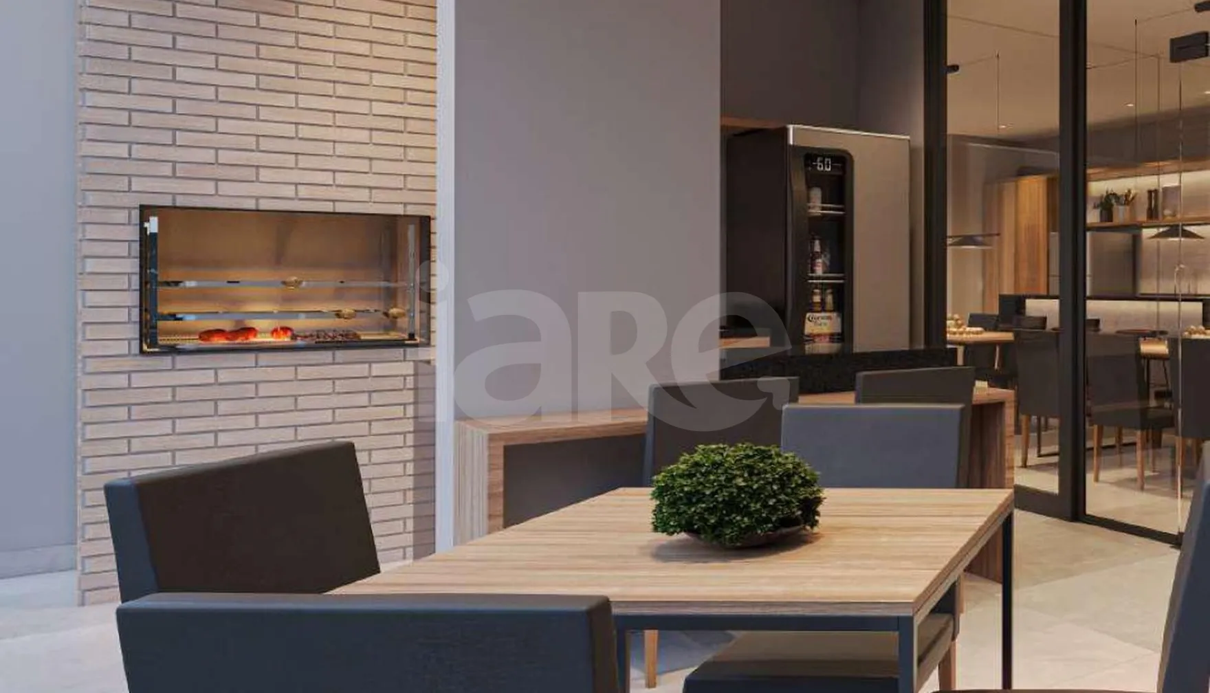 GS Stay Mata da Praia - Studio com 26,45 m², em Mata da Praia — foto 17