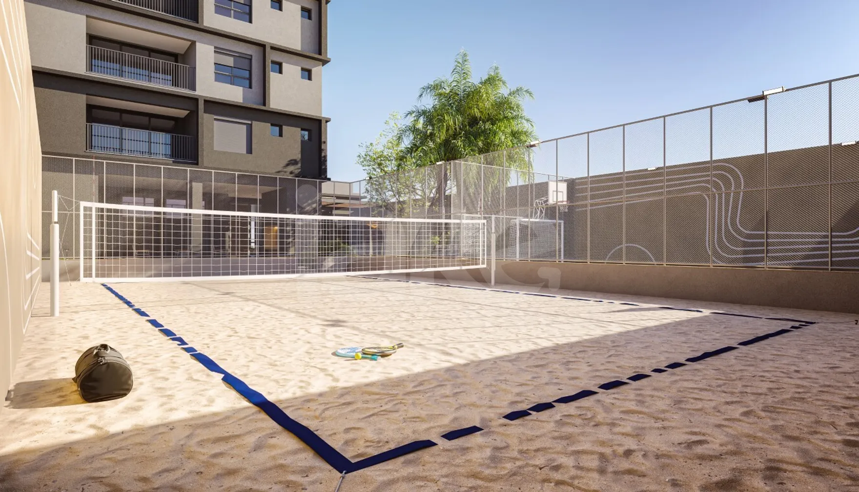 City Áuten - Apartamento com 276,84 m², em Setor Bueno — foto 31