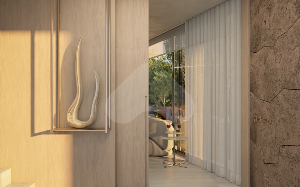 Aurora Garden - Casa com 285,22 m², em Ecoville — foto 10