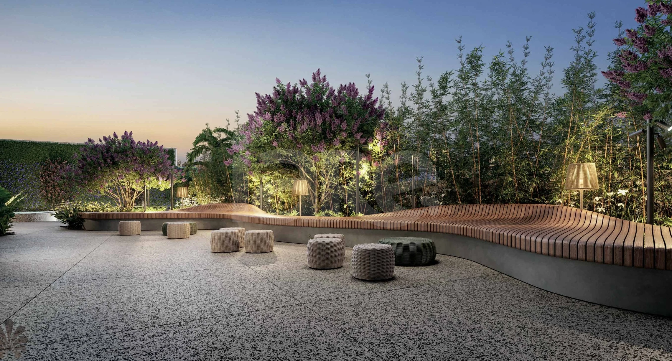 Lindenberg Reserva Paraíso - Garden com 288,42 m², em Paraíso — foto 17