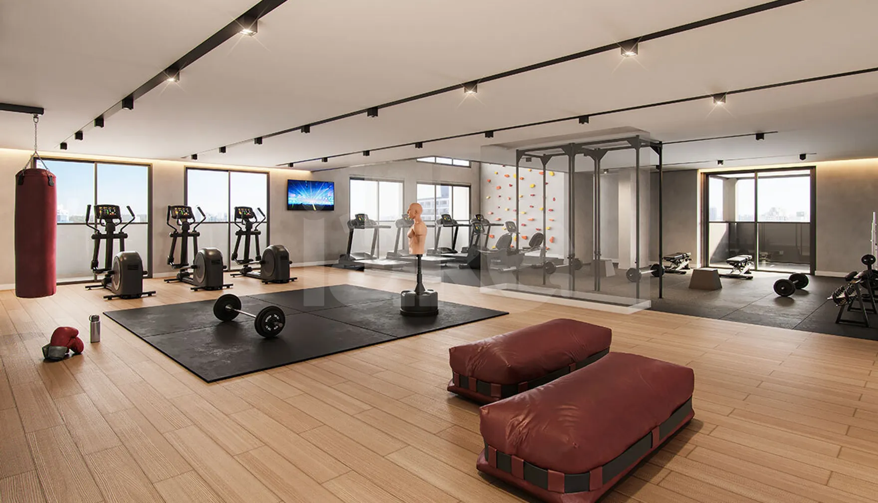 Level Brooklin - Apartamento com 40,54 m², em Brooklin Novo — foto 32