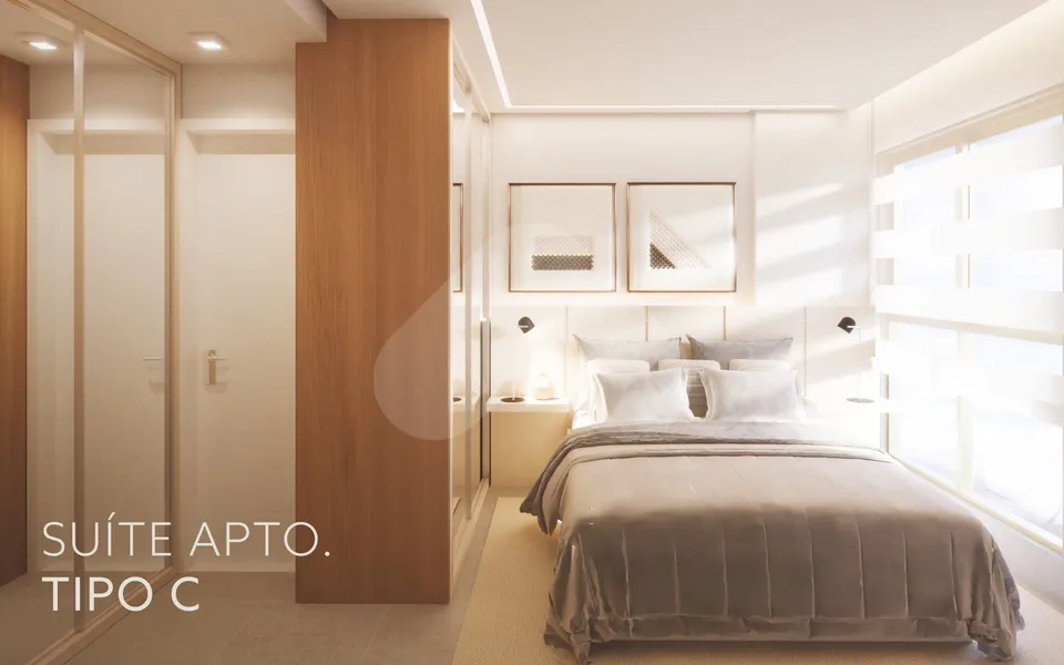 Times Square Residence - Apartamento com 48 m², em Boa Viagem — foto 15