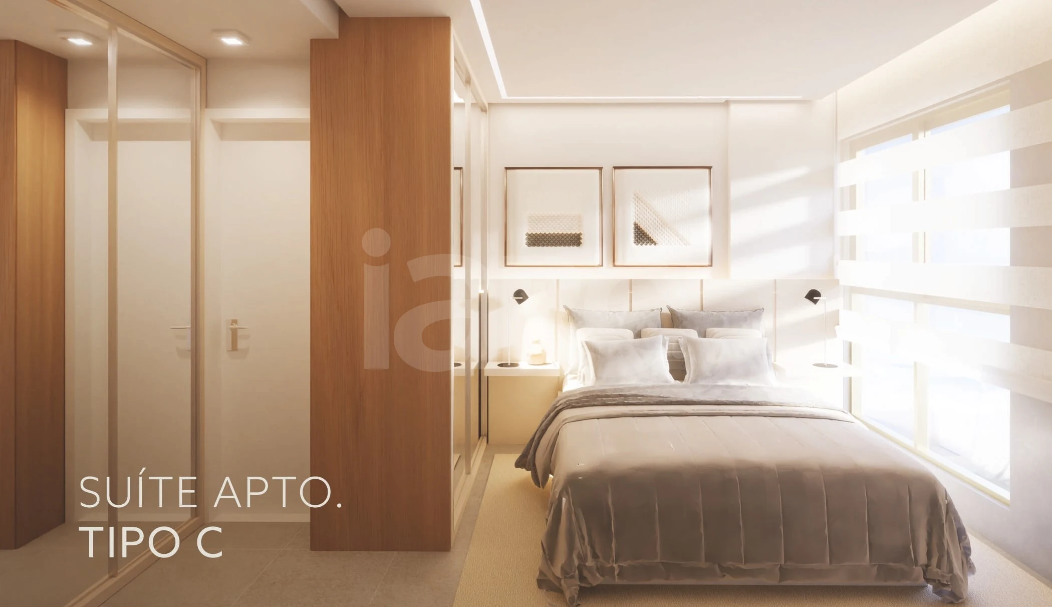 Times Square Residence - Apartamento com 48 m², em Boa Viagem — foto 6